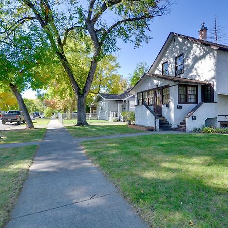 Cozy Billings Apartment About 1 Mi To Downtown! Экстерьер фото