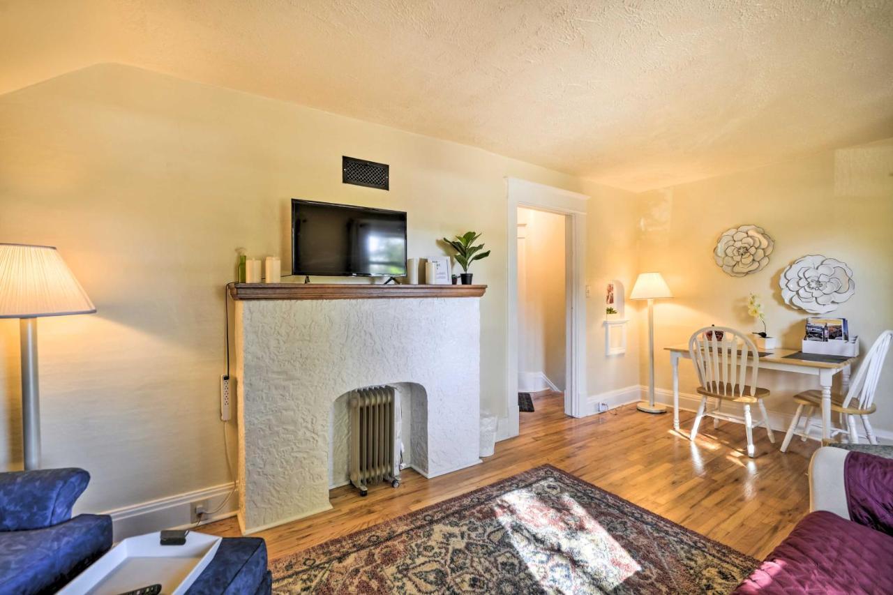 Cozy Billings Apartment About 1 Mi To Downtown! Экстерьер фото