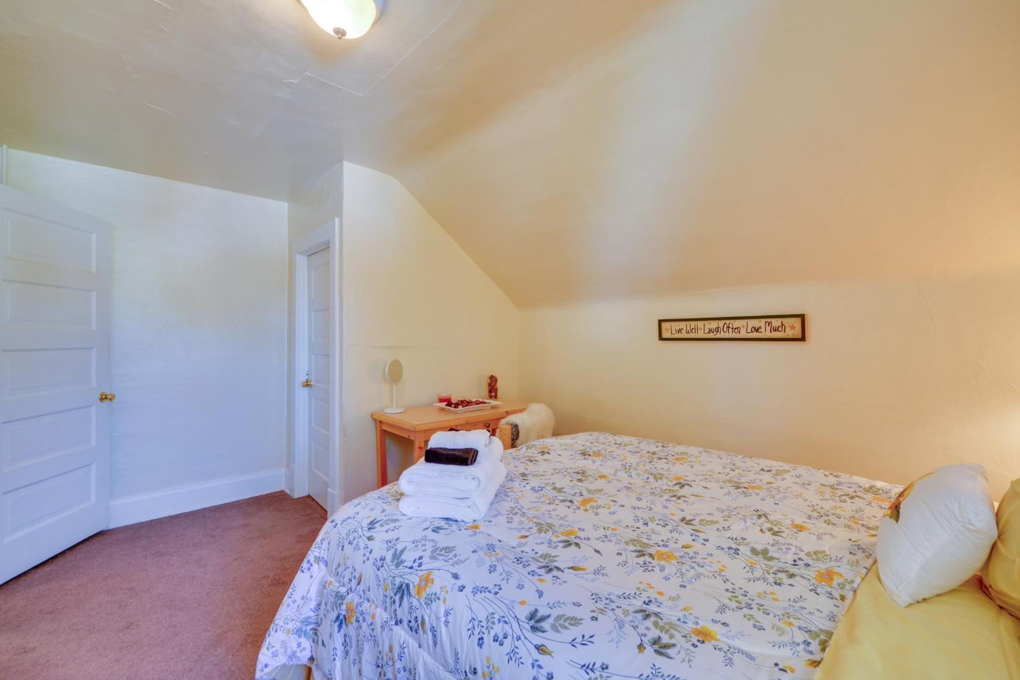 Cozy Billings Apartment About 1 Mi To Downtown! Экстерьер фото