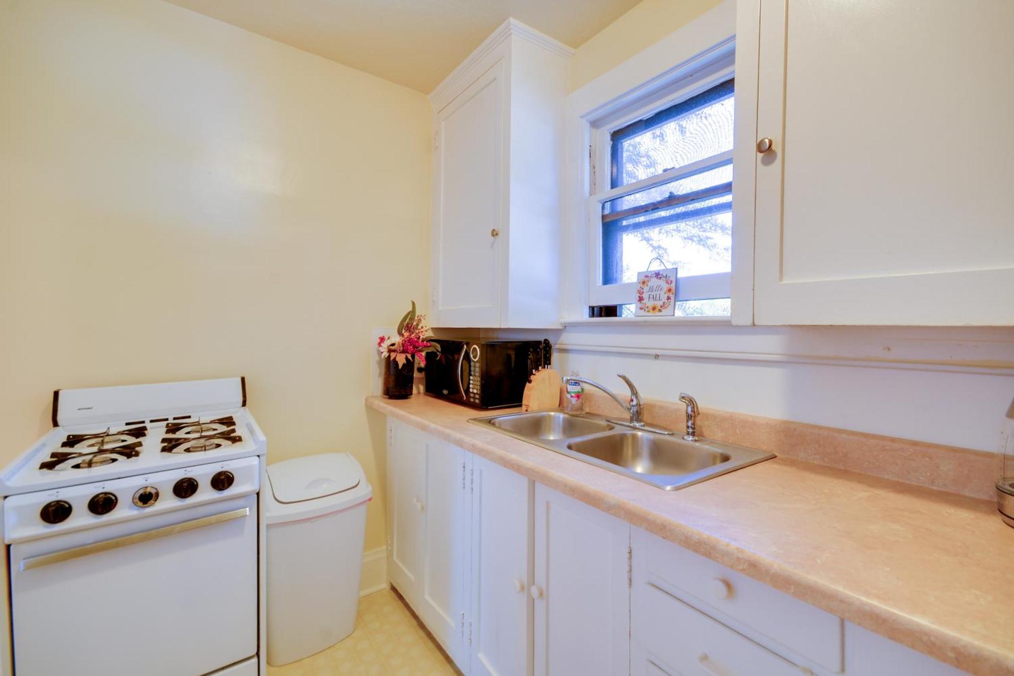 Cozy Billings Apartment About 1 Mi To Downtown! Экстерьер фото