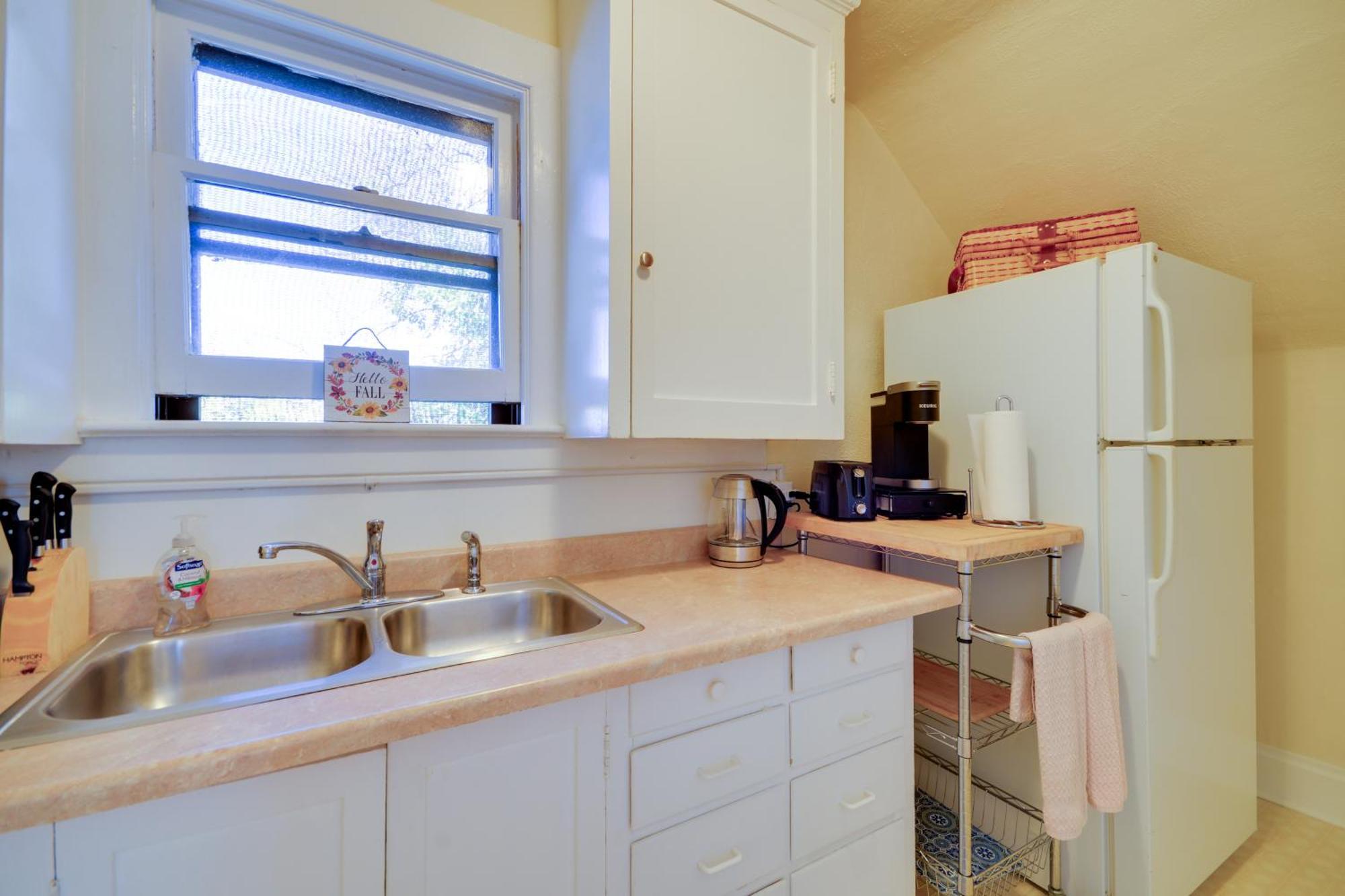 Cozy Billings Apartment About 1 Mi To Downtown! Экстерьер фото