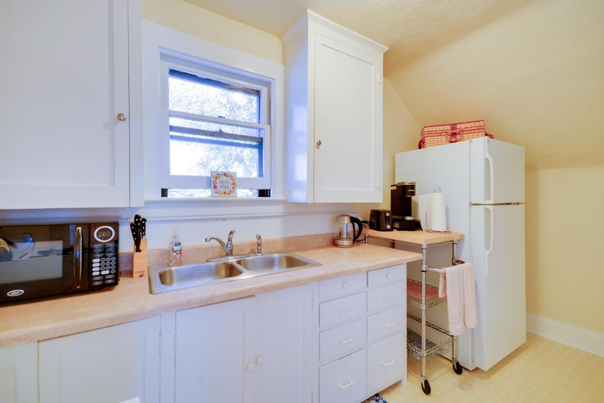 Cozy Billings Apartment About 1 Mi To Downtown! Экстерьер фото