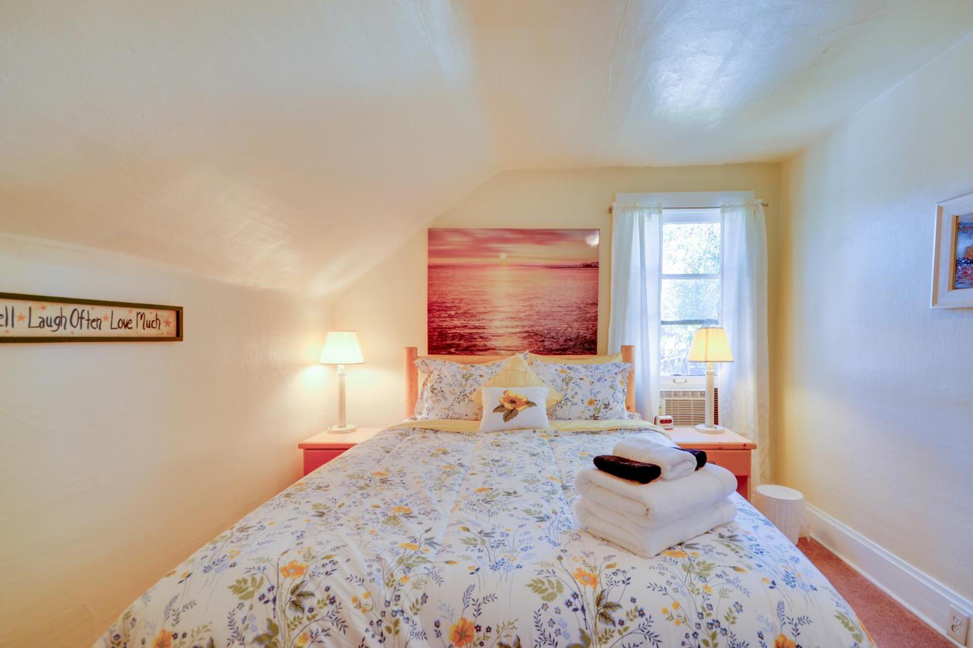 Cozy Billings Apartment About 1 Mi To Downtown! Экстерьер фото