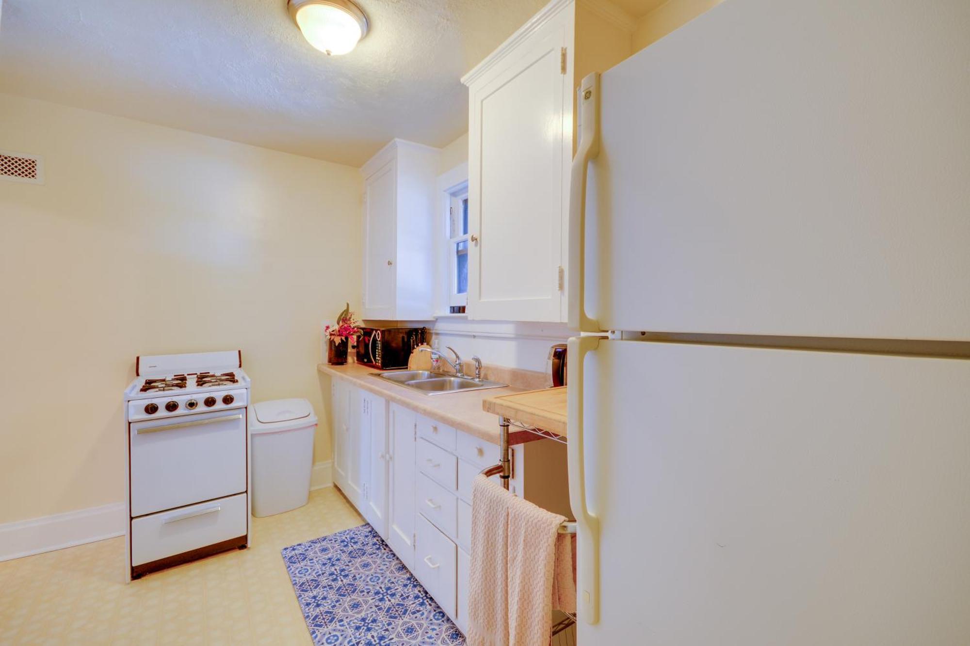 Cozy Billings Apartment About 1 Mi To Downtown! Экстерьер фото
