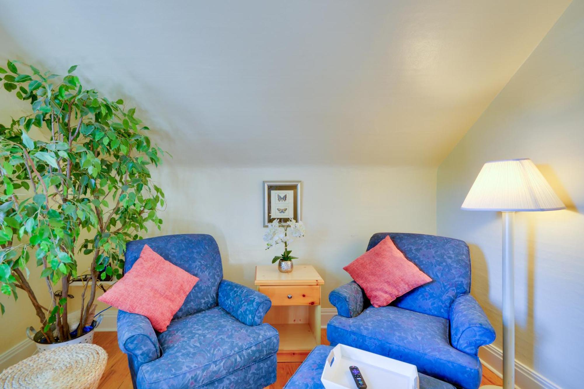 Cozy Billings Apartment About 1 Mi To Downtown! Экстерьер фото