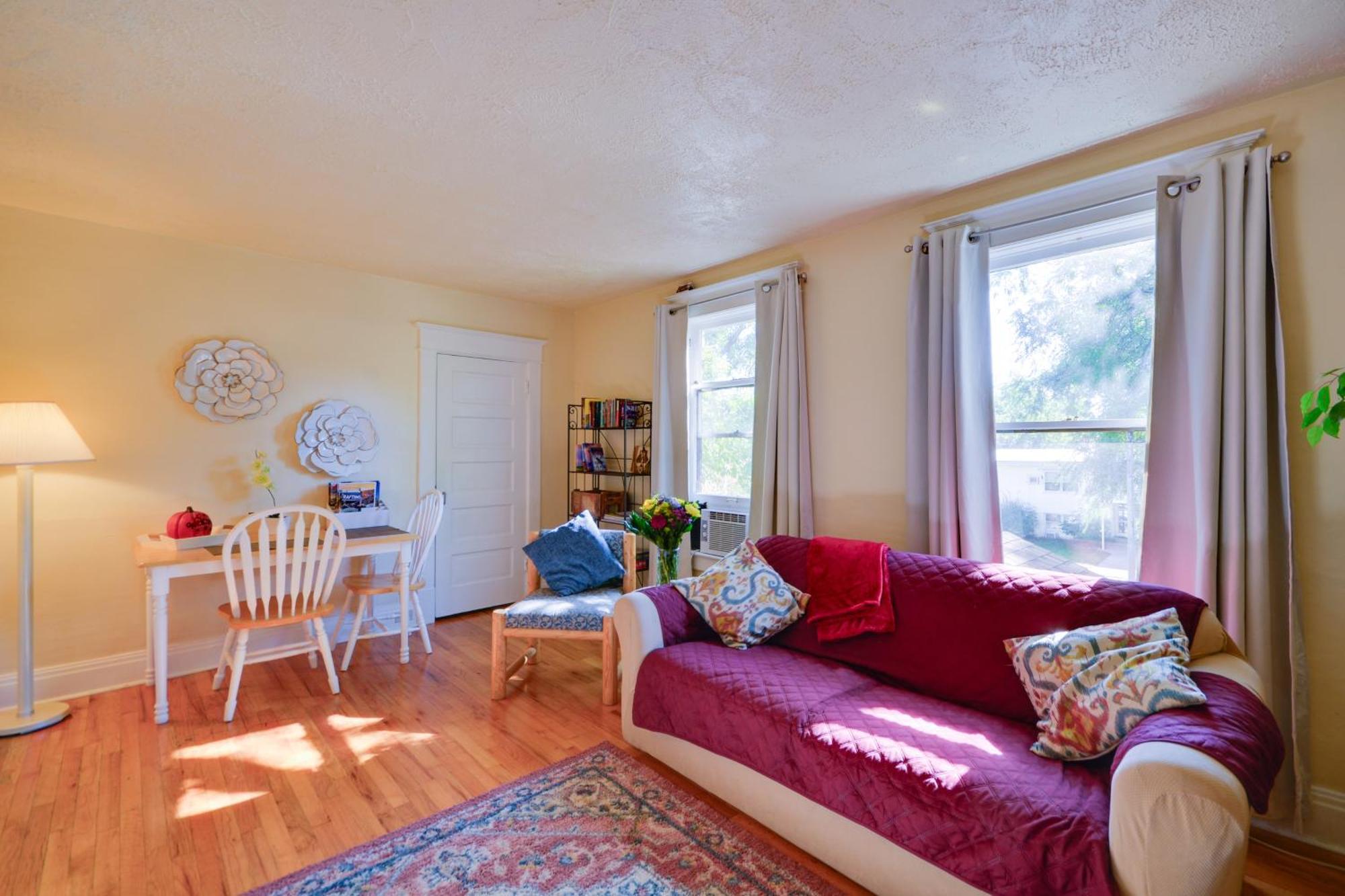 Cozy Billings Apartment About 1 Mi To Downtown! Экстерьер фото