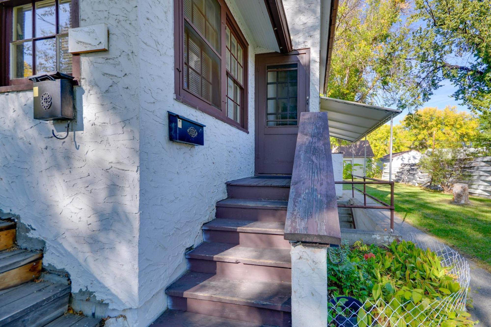 Cozy Billings Apartment About 1 Mi To Downtown! Экстерьер фото