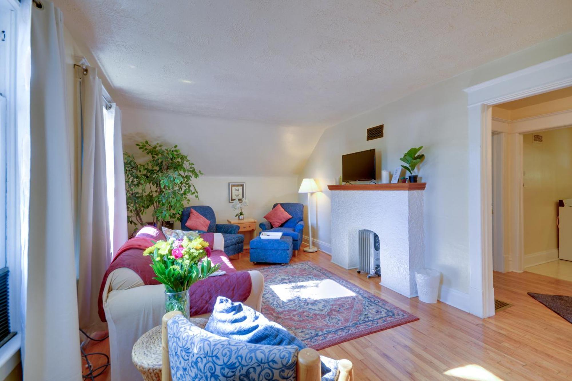 Cozy Billings Apartment About 1 Mi To Downtown! Экстерьер фото